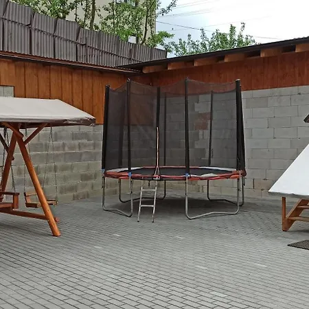 ゲストハウス U Jolany 3*