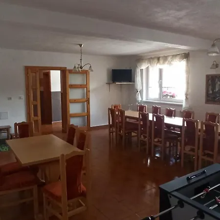 U Jolany ゲストハウス 3*